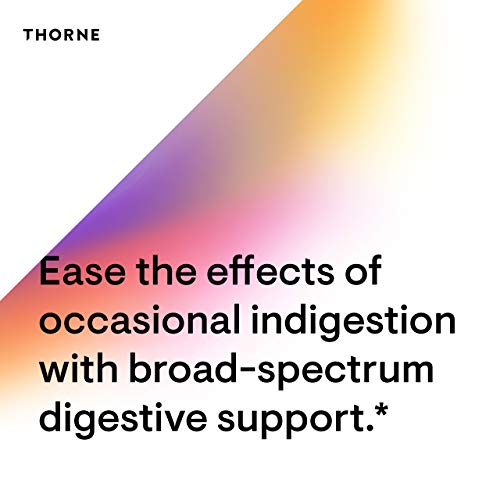 Thorne Advanced Digestive Enzymes for Gut Health