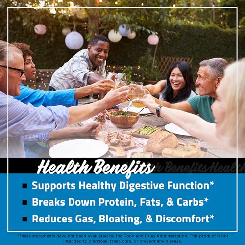 FarmHaven Digestive Enzymes & Probiotics Blend