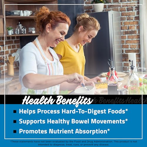 FarmHaven Digestive Enzymes & Probiotics Blend