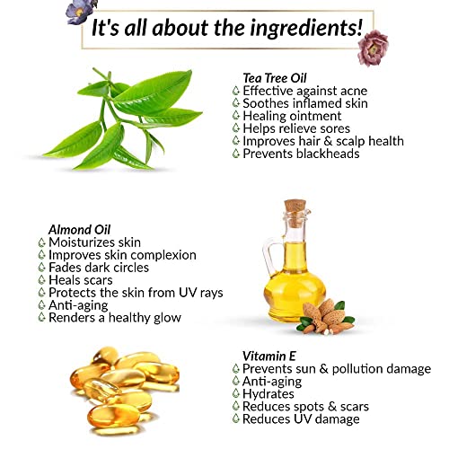 Natural Antiseptic Healing Cream for Infected Skin