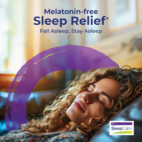 Boiron SleepCalm Natural Aid for Restful Sleep