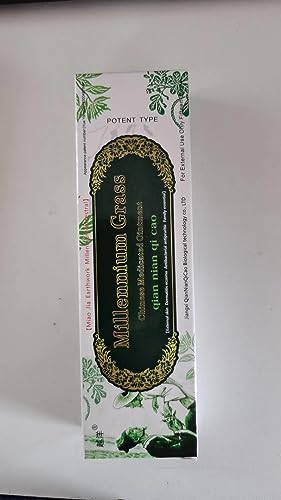 Thousand-Year Herbal Cream for Eczema and Psoriasis