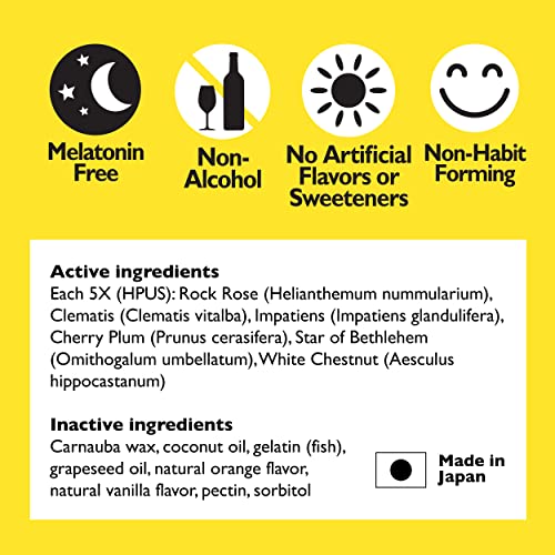 Bach RESCUE SLEEP Liquid Melts - Sleep Aid