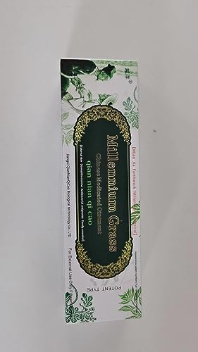 Thousand-Year Herbal Cream for Eczema and Psoriasis