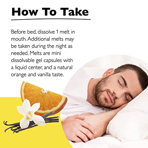 Bach RESCUE SLEEP Liquid Melts - Sleep Aid