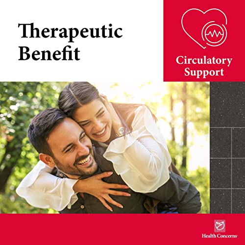 Skin Balance Supplement for Circulation Support - 90 Capsules