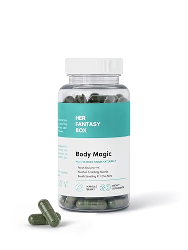Chlorophyll Capsules for Detox and Skin Support