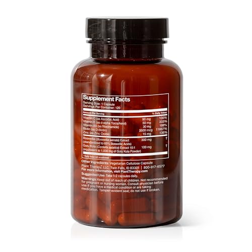 Herbal 3-in-1 Supplement for Radiant Skin & Hair
