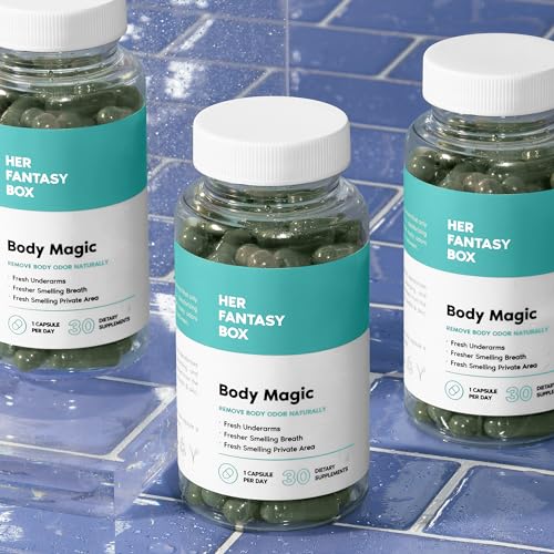 Chlorophyll Capsules for Detox and Skin Support