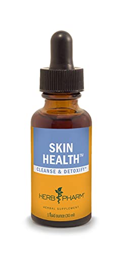 Herb Pharm Liquid Herbal Formula for Skin Health
