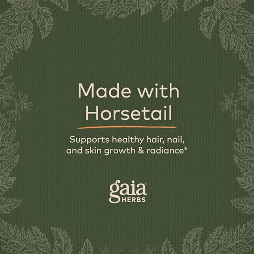 Gaia Herbs Hair, Skin & Nail Support Capsules