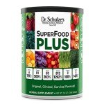 Dr. Schulze’s SuperFood Plus - Herbal Nutrition Powder