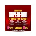 Biotest Superfood Blend - 140g Natural Boost