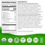Orgain Organic Superfoods Blend – 0.62 lb
