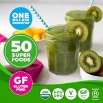 Orgain Organic Superfoods Blend – 0.62 lb