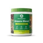 Amazing Grass Superfood Greens Blend Powder, 8.5 oz
