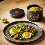 Superfood Seasoning Blend with Umami Flavor