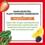 Orgain Honeycrisp Apple Organic Immunity Boost Powder