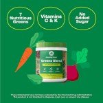 Amazing Grass Superfood Greens Blend Powder, 8.5 oz