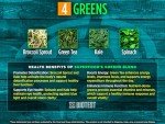 Biotest Superfood Blend - 140g Natural Boost