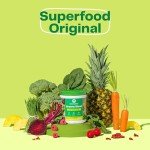 Amazing Grass Superfood Greens Blend Powder, 8.5 oz