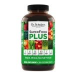 Dr. Schulze's SuperFood Plus Herbal Vitamin Concentrate