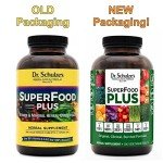 Dr. Schulze's SuperFood Plus Herbal Vitamin Concentrate