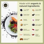 Superfood Seasoning Blend with Umami Flavor