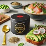 Superfood Seasoning Blend with Umami Flavor