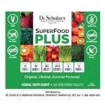 Dr. Schulze's SuperFood Plus Herbal Vitamin Concentrate