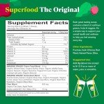 Amazing Grass Superfood Greens Blend Powder, 8.5 oz