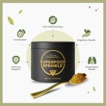 Superfood Seasoning Blend with Umami Flavor