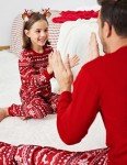 Family Matching Holiday Pajamas for Everyone