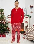 Family Matching Holiday Pajamas for Everyone