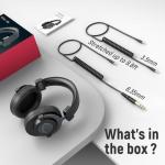 FIFINE Over-Ear Headphones for Podcast Monitoring