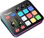 MAONO Gaming Audio Mixer with Bluetooth and RGB