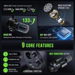 FIFINE K688 USB/XLR Podcast Microphone Kit