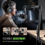 FIFINE K688 USB/XLR Podcast Microphone Kit