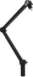 Warm Audio WA-MBA Premium Broadcast Microphone Boom Arm, Black