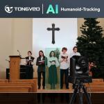 Wireless Conference Camera System with Bluetooth Microphone