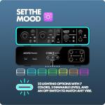 Movo PodKit2A Dual Condenser Microphone Bundle