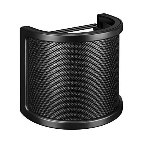 Aokeo Triple-Layered Pop Filter for Microphones