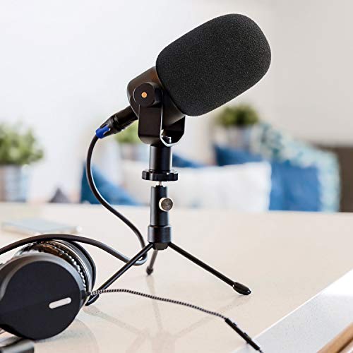 PodMic Foam Pop Filter - Wind Cover Accessory