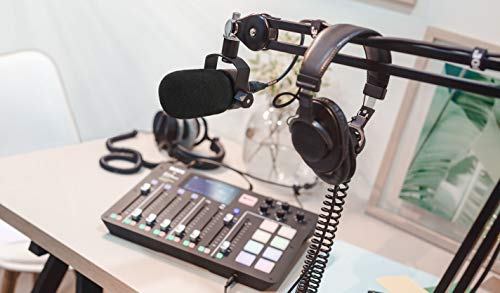 PodMic Foam Pop Filter - Wind Cover Accessory