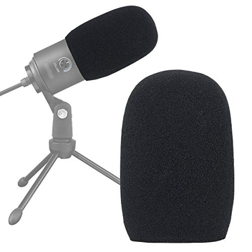 K669 Foam Mic Windscreen and Pop Filter