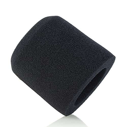 LEFXMOPHY MV7 Pop Filter and Foam Cover