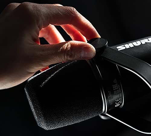 LEFXMOPHY MV7 Pop Filter and Foam Cover