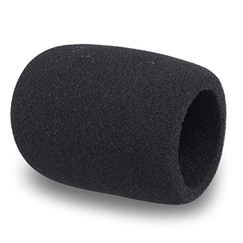 K669 Foam Mic Windscreen and Pop Filter