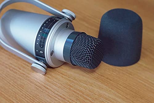 LEFXMOPHY MV7 Pop Filter and Foam Cover
