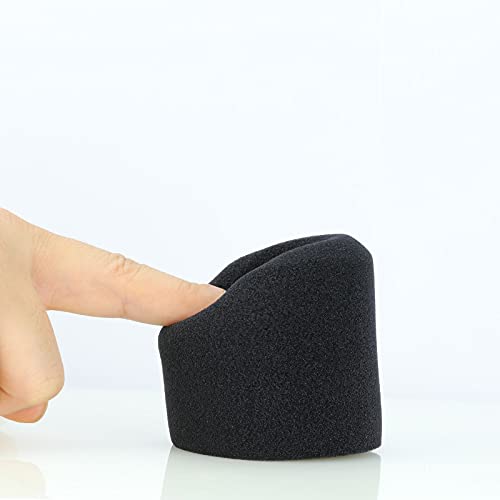 LEFXMOPHY MV7 Pop Filter and Foam Cover